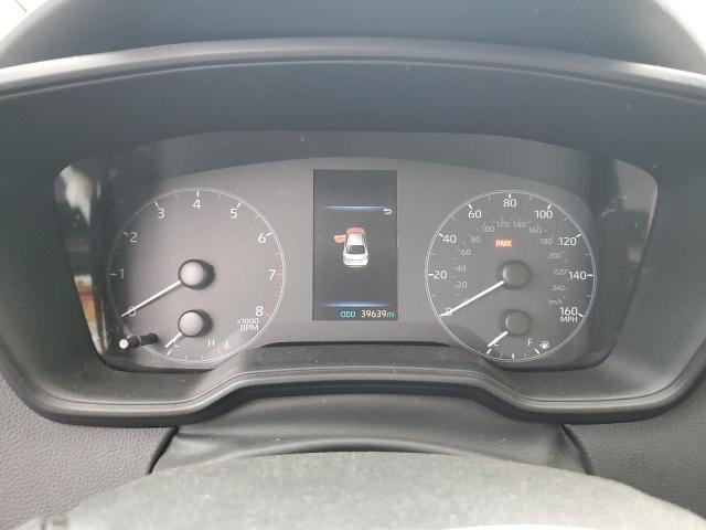 Photo 9 from auction – 2024 TOYOTA COROLLA LE with VIN 5YFB4MDE8RP121064