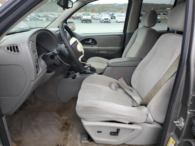 Photo 7 from auction – 2008 CHEVROLET TRAILBLAZE with VIN 1GNDS13S282134238