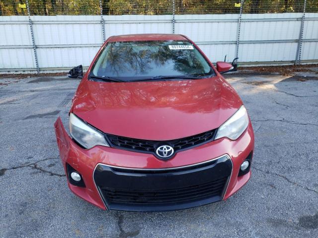 Photo 5 from auction – 2016 TOYOTA COROLLA L with VIN 2T1BURHE2GC610922