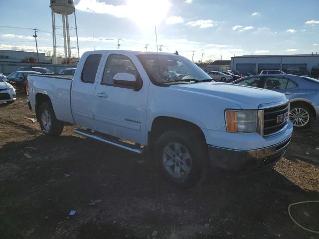 Photo 4 from auction – 2010 GMC SIERRA with VIN 1GTYKWE29AZ189433