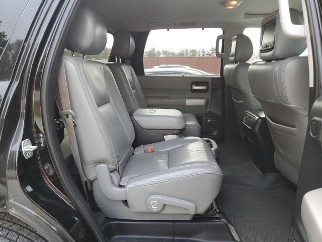 Photo 11 from auction – 2008 TOYOTA SEQUOIA PL with VIN 5TDZY67A28S014055