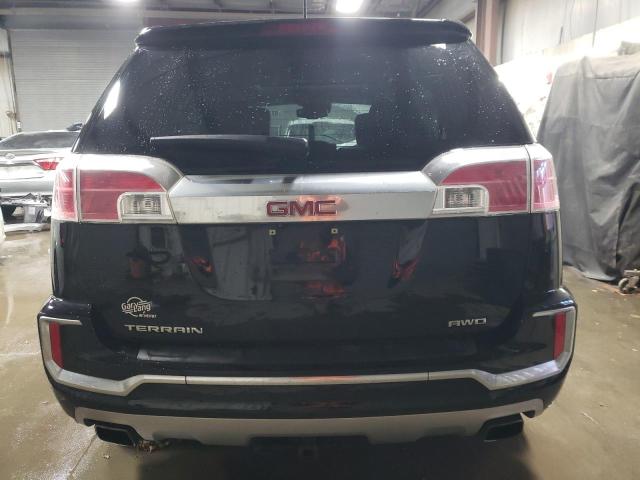 Photo 6 from auction – 2017 GMC TERRAIN DE with VIN 2GKFLVE36H6264008