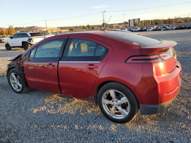 Photo 2 from auction – 2013 CHEVROLET VOLT with VIN 1G1RF6E48DU112752