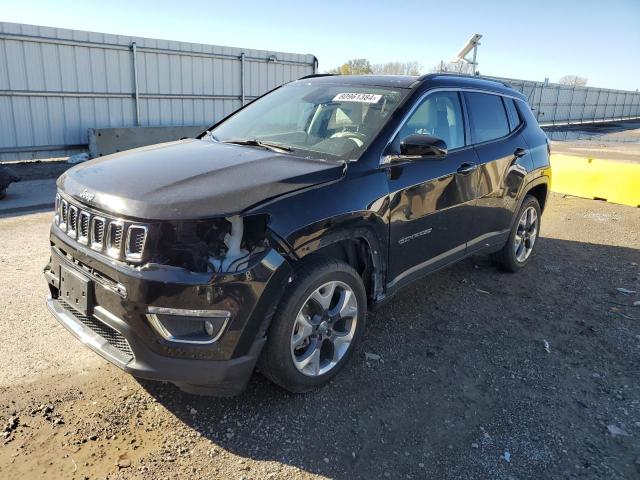 JEEP COMPASS LI 2018 con VIN 3C4NJDCB3JT245497 - Foto de la subasta