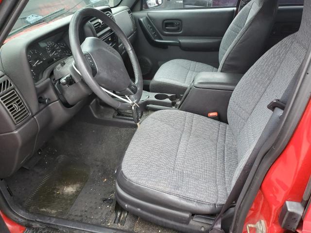 Photo 7 from auction – 2001 JEEP CHEROKEE S with VIN 1J4FF48S61L568043