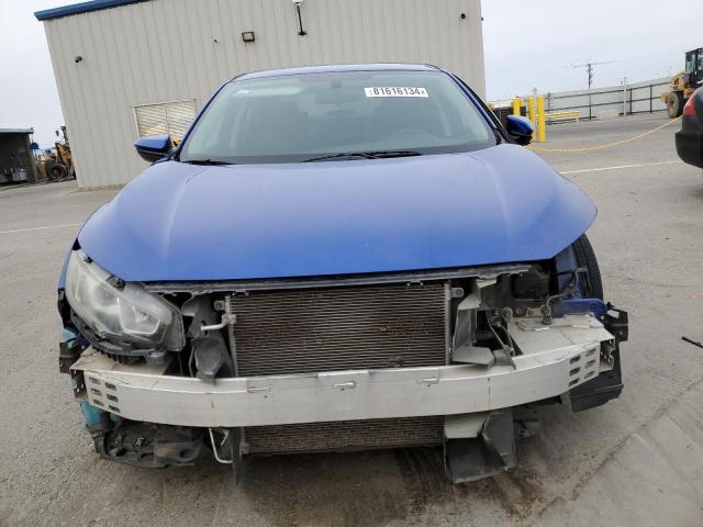 Photo 5 from auction – 2017 HONDA CIVIC LX with VIN 2HGFC2F50HH532129