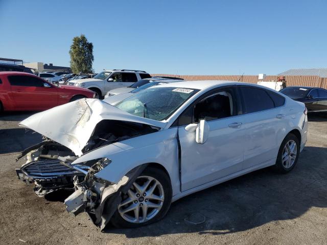 FORD FUSION SE 2014 with VIN 3FA6P0H70ER242971 - Photo from auction