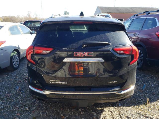Photo 6 from auction – 2018 GMC TERRAIN DE with VIN 3GKALXEXXJL137806