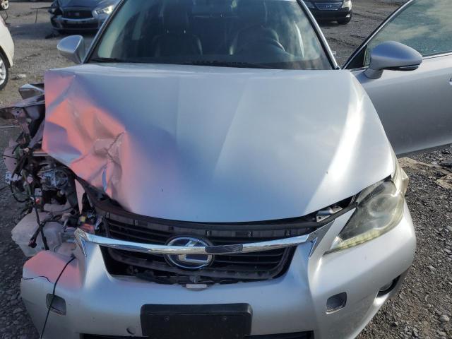 Photo 11 from auction – 2013 LEXUS CT 200 with VIN JTHKD5BH2D2153274