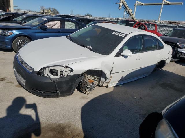 CHEVROLET IMPALA LIM 2014 with VIN 2G1WA5E35E1159432 - Photo from auction