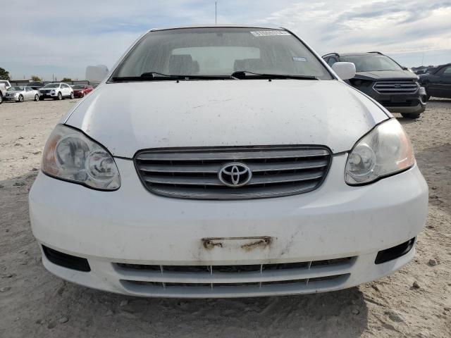 Photo 5 from auction – 2003 TOYOTA COROLLA CE with VIN JTDBR32E932004016