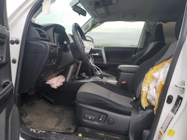 Photo 7 from auction – 2018 TOYOTA 4RUNNER SR with VIN JTEBU5JR1J5523809