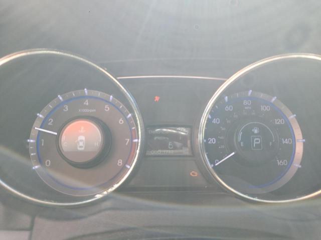 Photo 9 from auction – 2012 HYUNDAI SONATA with VIN 5NPEC4AC1CH327110