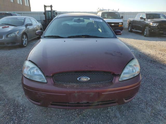 Фото 5 с аукциона – 2007 FORD TAURUS SEL с VIN 1FAFP56U97A175743