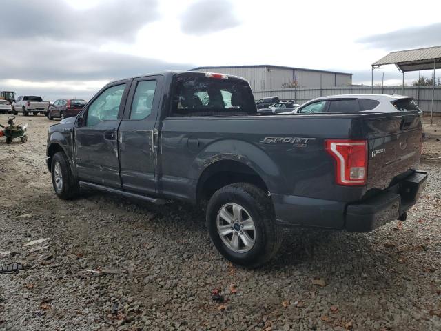 Photo 2 from auction – 2017 FORD F150 with VIN 1FTEX1EP9HKD67363