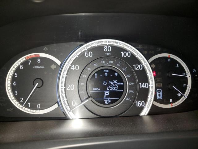 Photo 9 from auction – 2013 HONDA ACCORD EX with VIN 1HGCR2F78DA124442