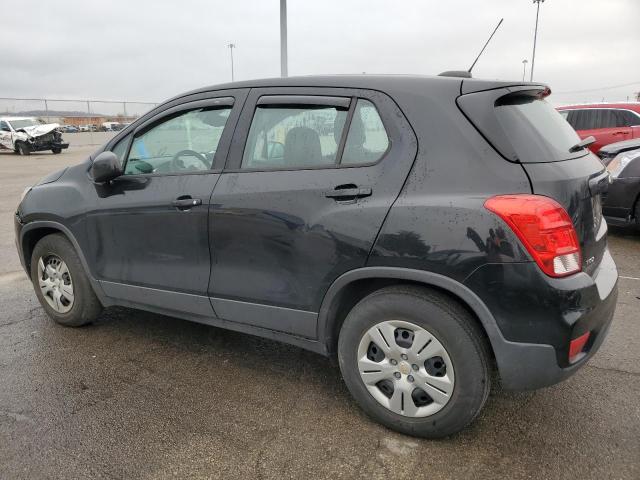 Photo 2 from auction – 2018 CHEVROLET TRAX LS with VIN 3GNCJKSB8JL208658