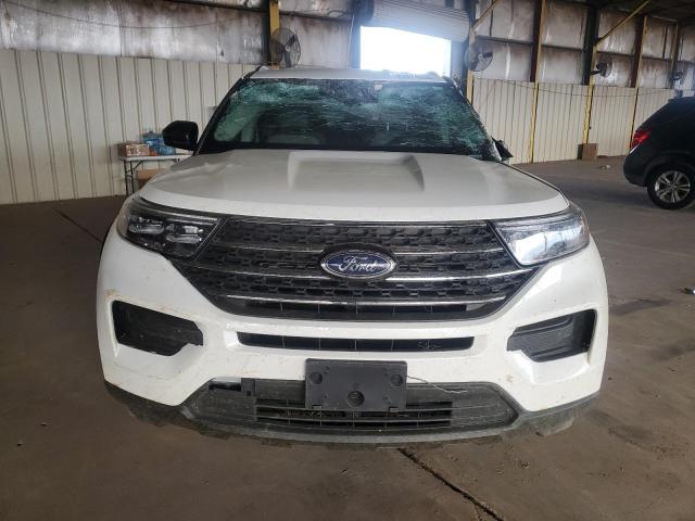 Photo 5 from auction – 2023 FORD EXPLORER X with VIN 1FMSK7DH9PGB73122