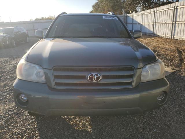 Photo 5 from auction – 2007 TOYOTA HIGHLANDER with VIN JTEDP21A870132977