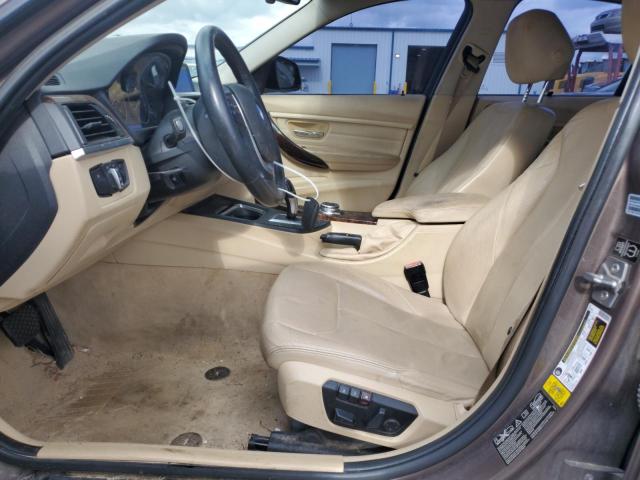 Photo 7 from auction – 2014 BMW 328 XI with VIN WBA3B3C55EF544950