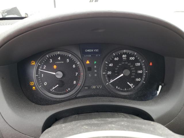 Photo 9 from auction – 2007 LEXUS ES 350 with VIN JTHBJ46G372119370