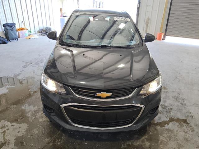 Photo 5 from auction – 2020 CHEVROLET SONIC with VIN 1G1JG6SB0L4128200