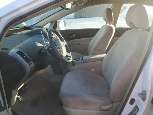 Photo 7 from auction – 2005 TOYOTA PRIUS with VIN JTDKB20U853042245