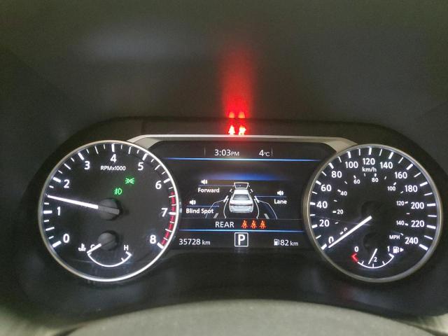 Photo 9 from auction – 2023 NISSAN SENTRA SR with VIN 3N1AB8DV5PY281590