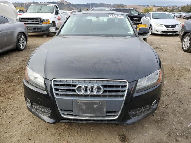 Photo 5 from auction – 2012 AUDI A5 PREMIUM with VIN WAURFAFRXCA008605