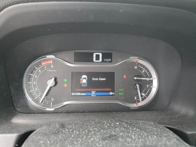 Photo 9 from auction – 2022 HONDA RIDGELINE with VIN 5FPYK3F73NB006507