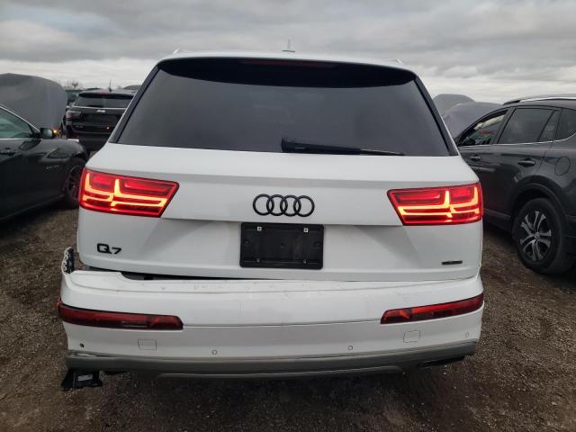 Photo 6 from auction – 2017 AUDI Q7 PREMIUM with VIN WA1LHAF72HD053961