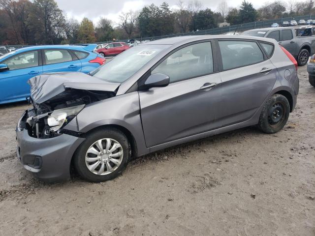Photo 1 from auction – 2014 HYUNDAI ACCENT GLS with VIN KMHCT5AE7EU153837