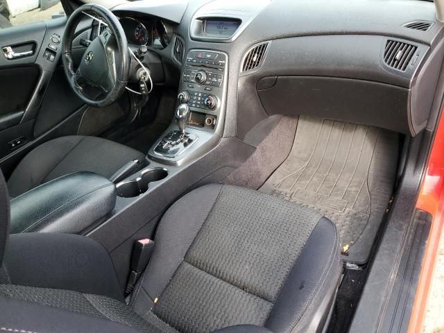 Photo 8 from auction – 2012 HYUNDAI GENESIS CO with VIN KMHHT6KDXCU076573