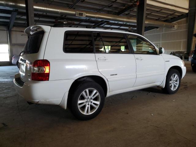 Photo 3 from auction – 2006 TOYOTA HIGHLANDER with VIN JTEEW21A460028766