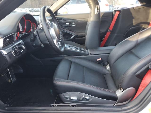 Photo 7 from auction – 2015 PORSCHE 911 CARRER with VIN WP0CB2A91FS155329