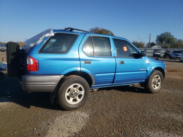 Photo 3 from auction – 2001 ISUZU RODEO S with VIN 4S2DM58WX14301336
