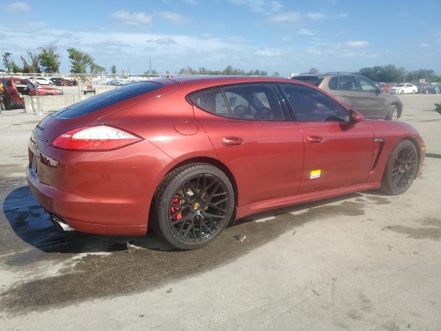 Photo 3 from auction – 2012 PORSCHE PANAMERA T with VIN WP0AC2A72CL090368