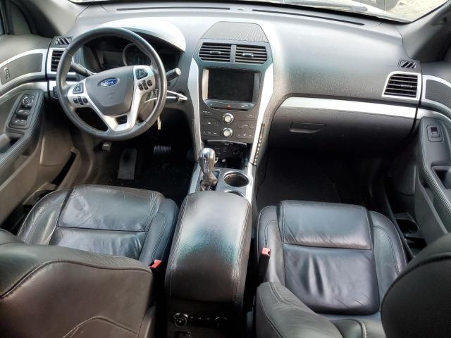 Photo 8 from auction – 2014 FORD EXPLORER X with VIN 1FM5K8D8XEGB47421