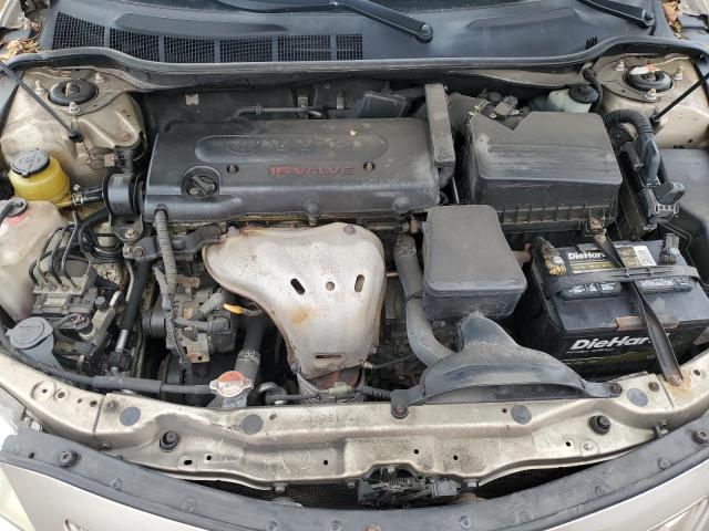 Photo 11 from auction – 2009 TOYOTA CAMRY BASE with VIN 4T1BE46K09U272690