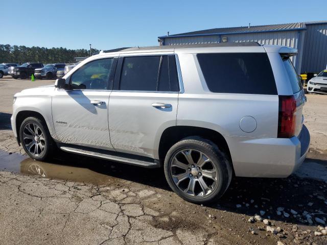 Photo 2 from auction – 2015 CHEVROLET TAHOE C150 with VIN 1GNSCAKC6FR683041