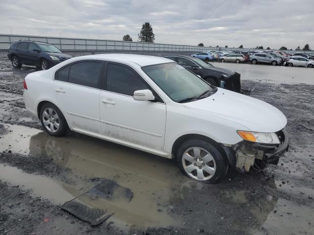 Photo 4 from auction – 2010 KIA OPTIMA LX with VIN KNAGG4A84A5410940