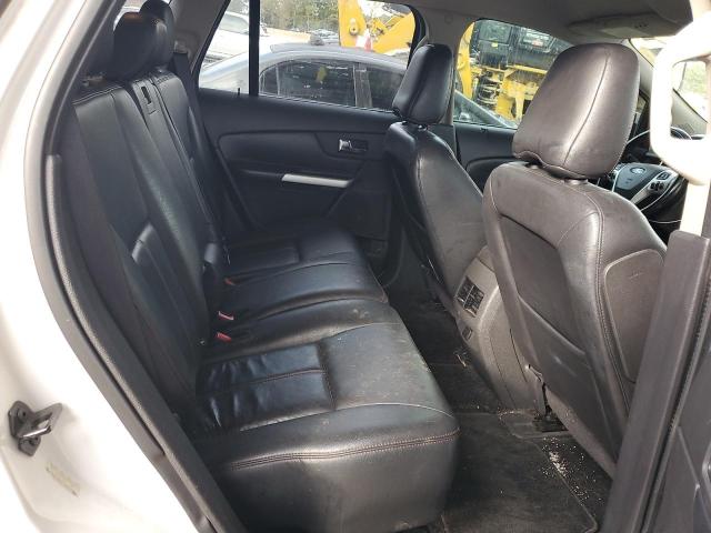 Photo 10 from auction – 2012 FORD EDGE LIMIT with VIN 2FMDK3KC0CBA23300