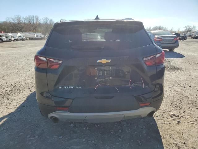 Photo 6 from auction – 2020 CHEVROLET BLAZER 3LT with VIN 3GNKBJRS7LS725712
