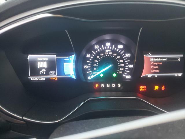 Photo 9 from auction – 2016 FORD FUSION SE with VIN 3FA6P0H74GR357382