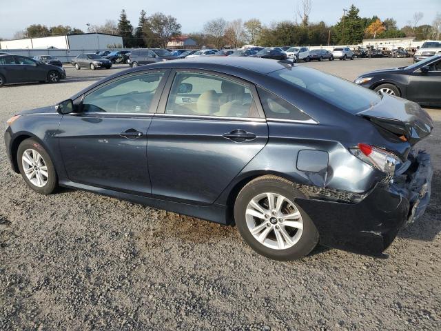 Photo 2 from auction – 2014 HYUNDAI SONATA GLS with VIN 5NPEB4AC2EH895680