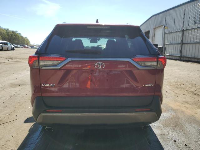 Photo 6 from auction – 2019 TOYOTA RAV4 LIMIT with VIN 2T3Y1RFV2KW033197