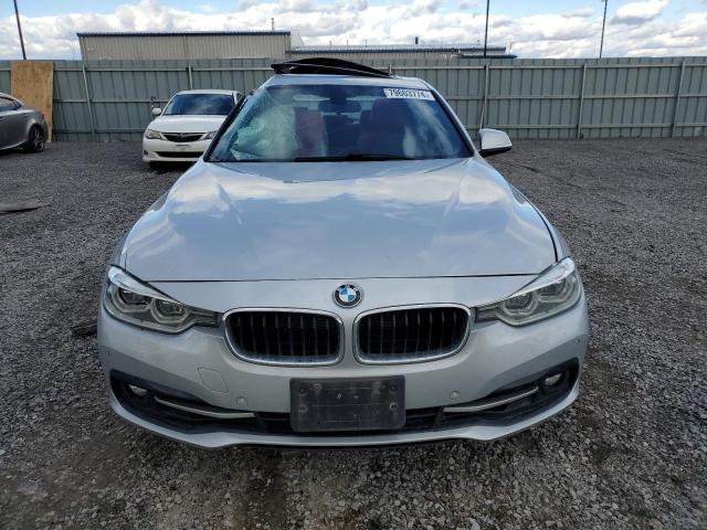 Photo 5 from auction – 2017 BMW 330 XI with VIN WBA8D9C38HA004656
