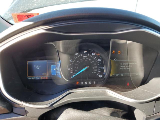 Photo 9 from auction – 2017 FORD FUSION TIT with VIN 3FA6P0D91HR173199