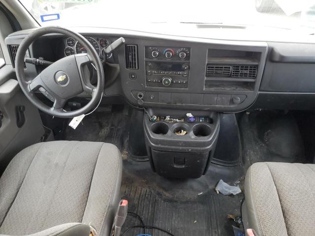 Photo 8 from auction – 2013 CHEVROLET EXPRESS G2 with VIN 1GCWGFBA2D1102446