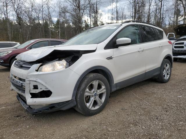 FORD ESCAPE SE 2016 with VIN 1FMCU9G96GUB76382 - Photo from auction